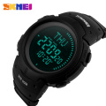 skmei 1231 compass waterproof sport men brand description of wrist watch